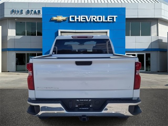 2026 Chevrolet Silverado 1500 LT photo 3