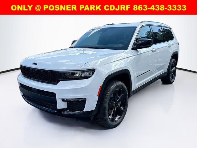 2025 Jeep Grand Cherokee L Limited's photo