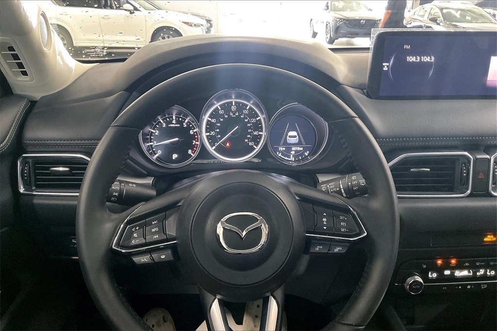 2025 Mazda CX-5 2.5 Select photo 3