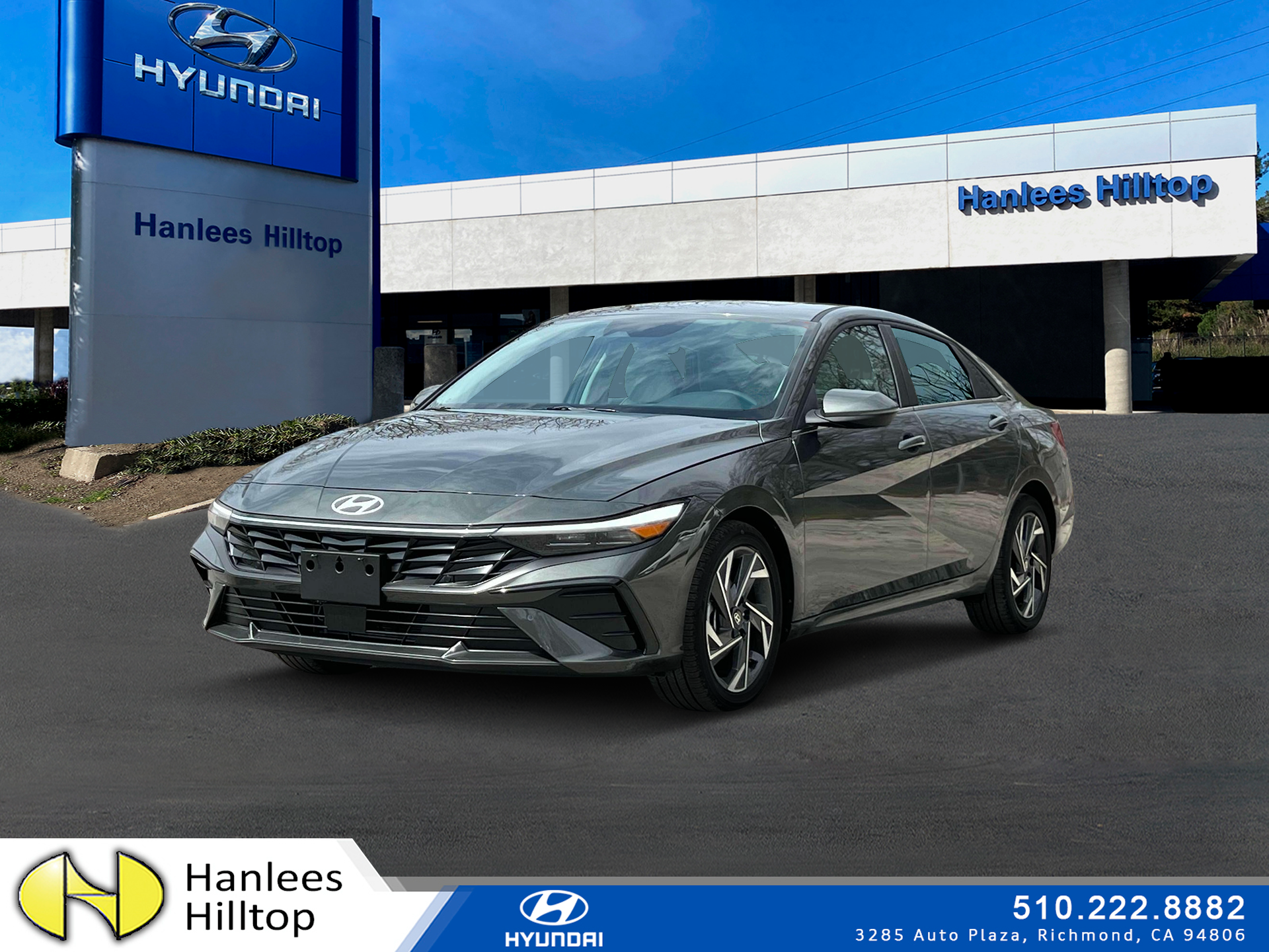 2025 Hyundai Elantra Limited's photo