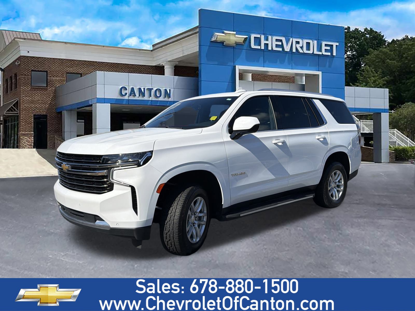 2023 Chevrolet Tahoe LT