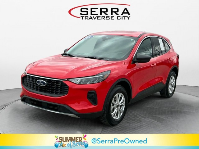2024 Ford Escape