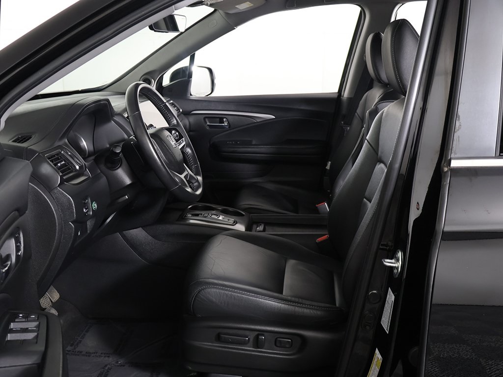 2022 Honda Pilot EX-L photo 14
