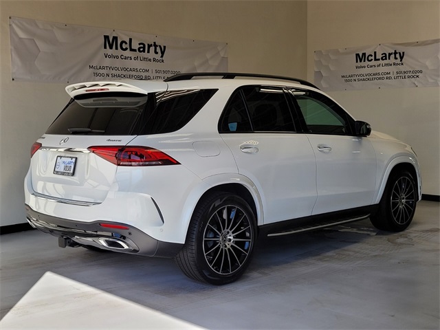 2023 Mercedes Benz GLE 350 4MATIC photo 3