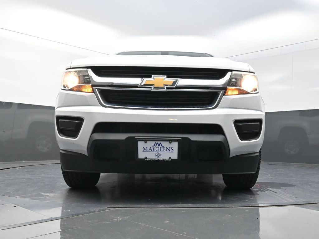 2016 Chevrolet Colorado Work Truck photo 18