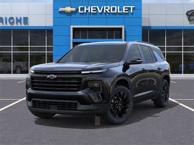 2026 Chevrolet Traverse photo 4