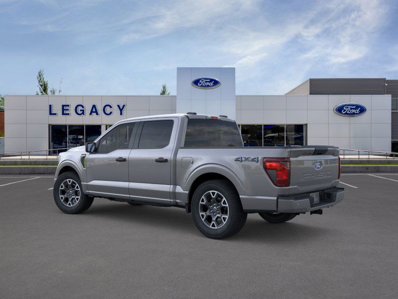 2025 Ford F-150 STX photo 3