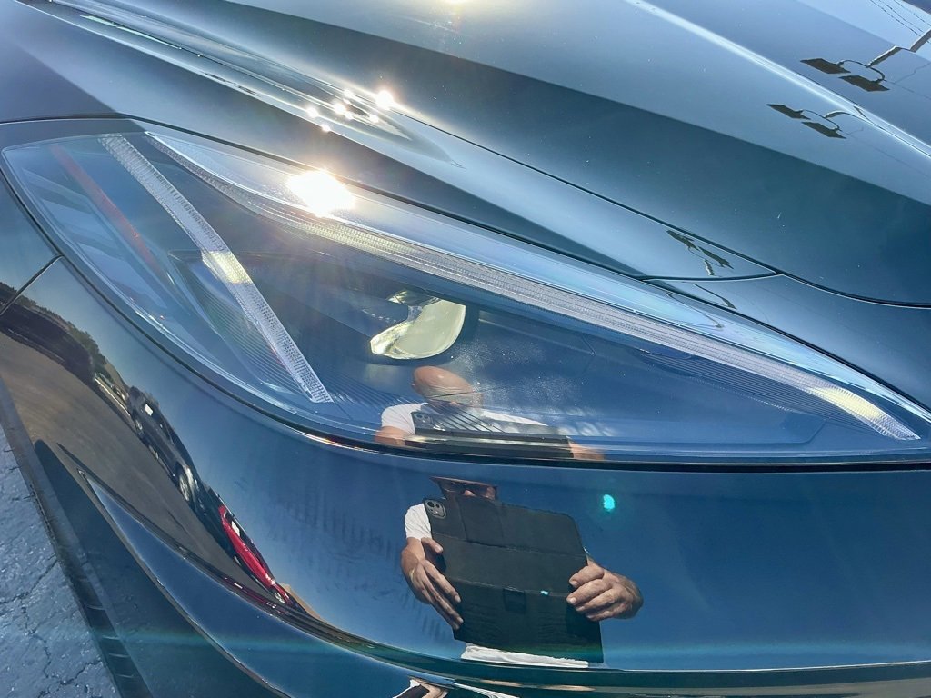 Image of Pre-Owned 2024 Chevrolet Corvette Stingray 3LT