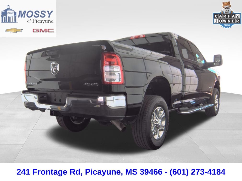 2024 Ram 2500 Big Horn photo 2