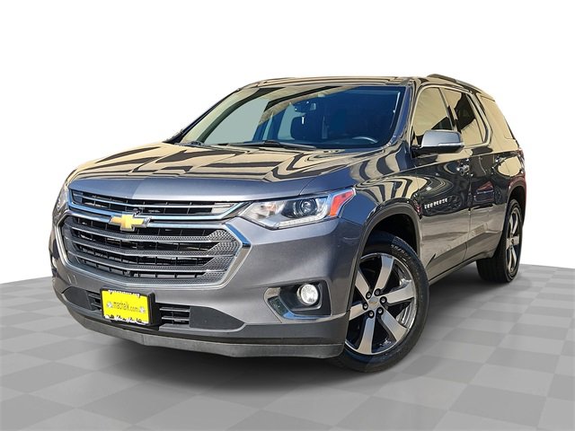 2018 Chevrolet Traverse 3LT