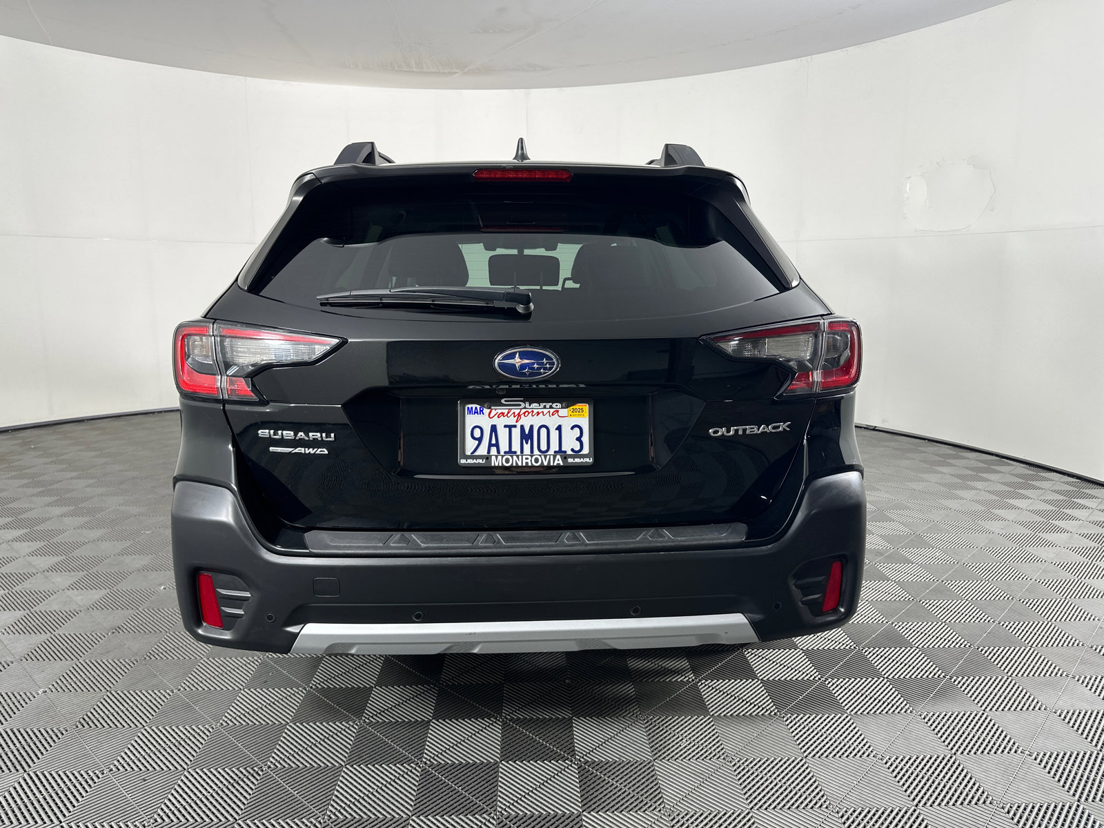 2022 Subaru Outback Limited photo 3