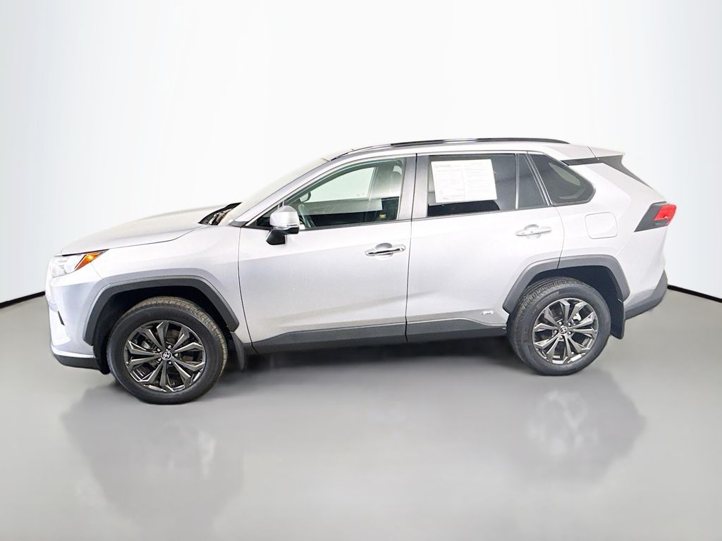 2024 Toyota RAV4 Hybrid Limited photo 2