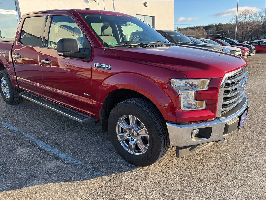 2017 Ford F-150 XLT's photo