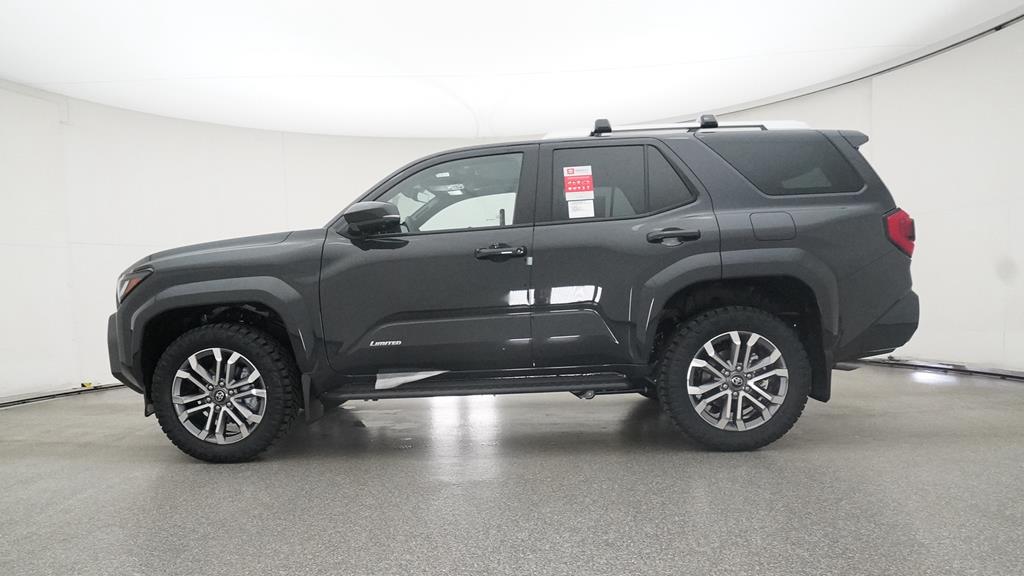 2025 Toyota 4Runner Limited photo 12