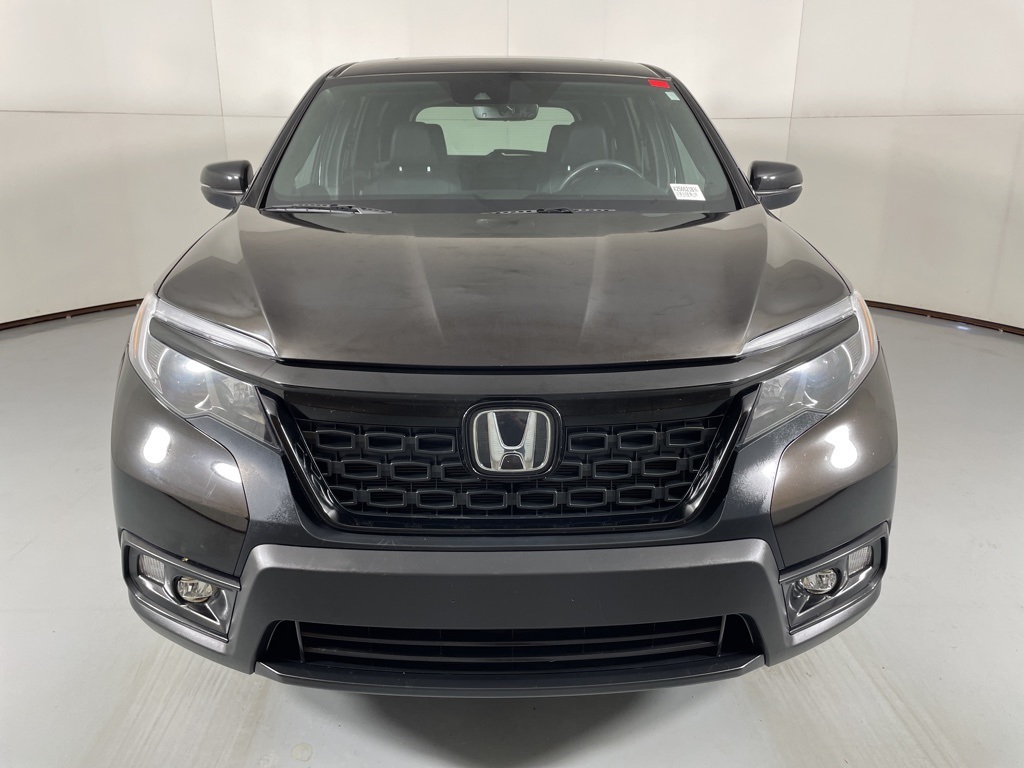 2021 Honda Passport EX-L photo 3