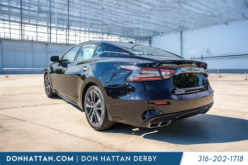 2023 Nissan Maxima SV photo 29