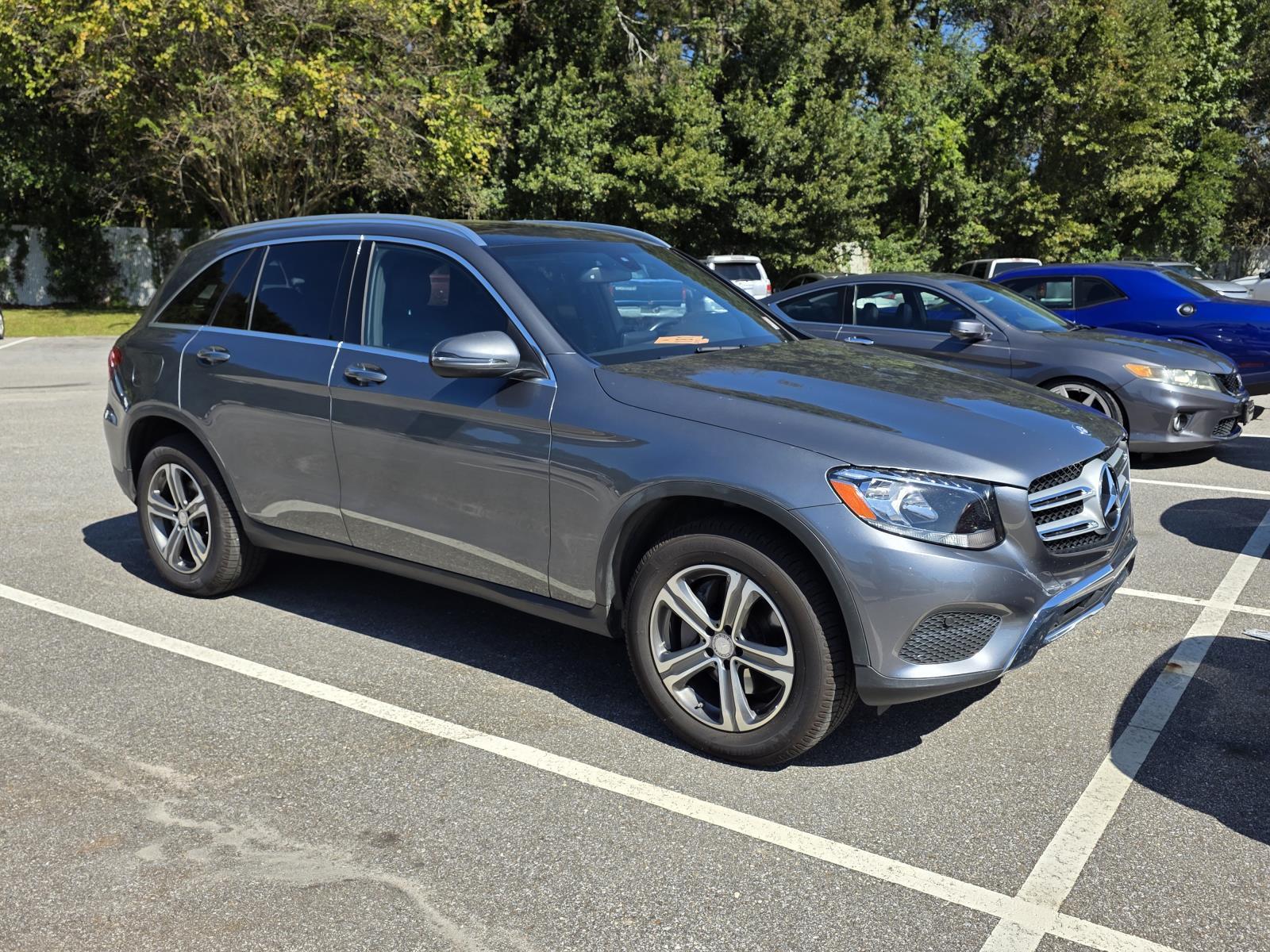 2017 Mercedes-Benz GLC GLC300