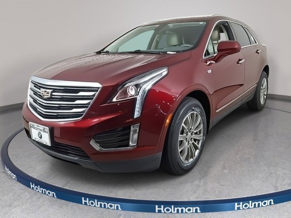 Used 2017 Cadillac XT5 Luxury with VIN 1GYKNBRS0HZ155157 for sale in Mount Laurel Township, NJ