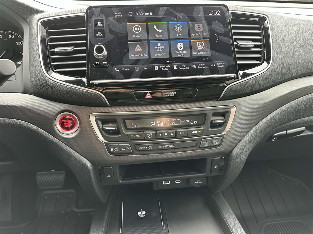 2025 Honda Ridgeline RTL photo 16