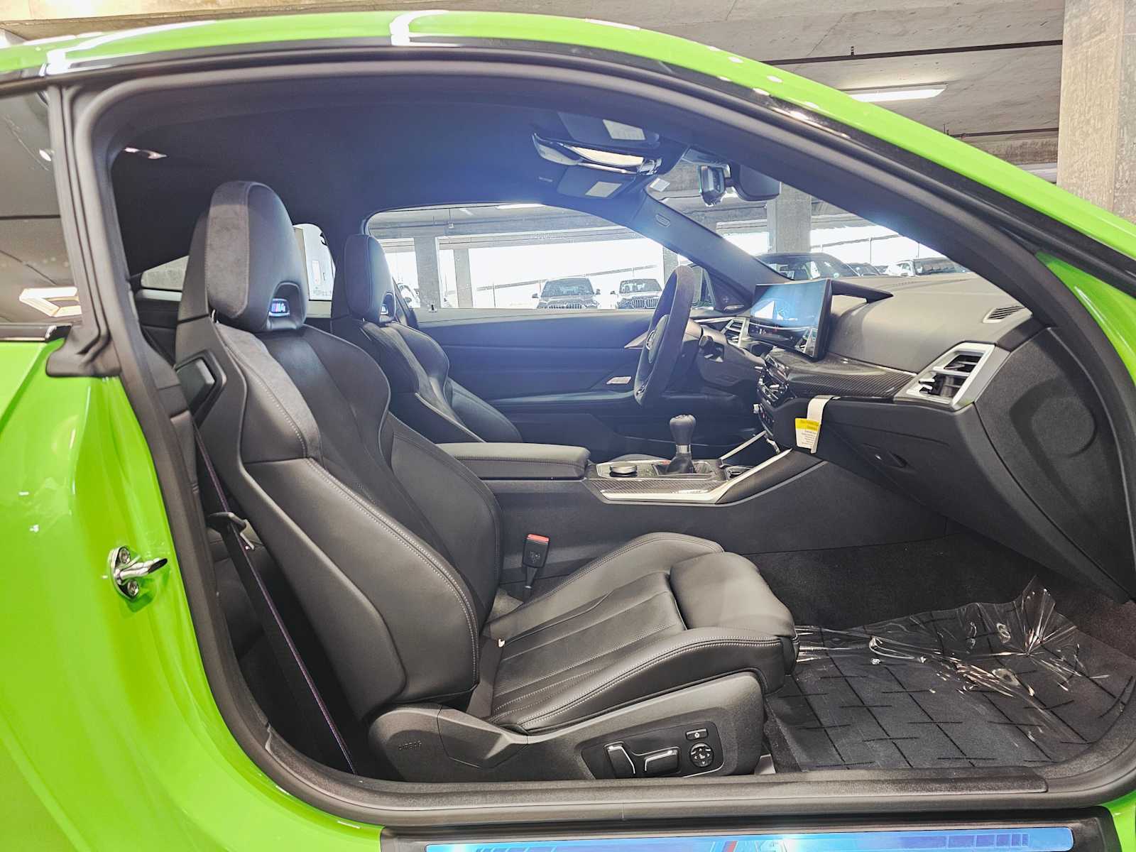2026 Bmw M4 Coupe photo 22