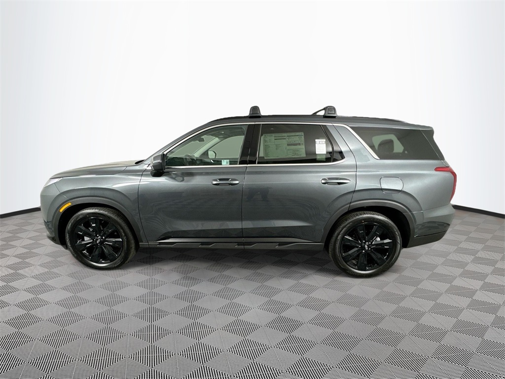 2025 Hyundai Palisade XRT photo 2