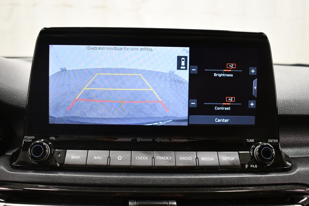 2021 Kia Seltos SX photo 26