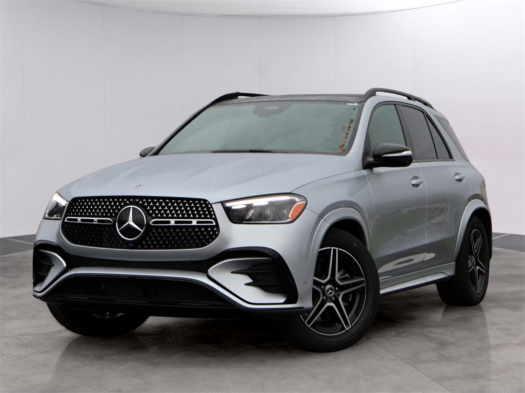 2026 Mercedes-Benz GLE GLE350's photo