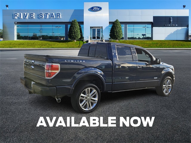 2014 Ford F-150 Limited photo 7
