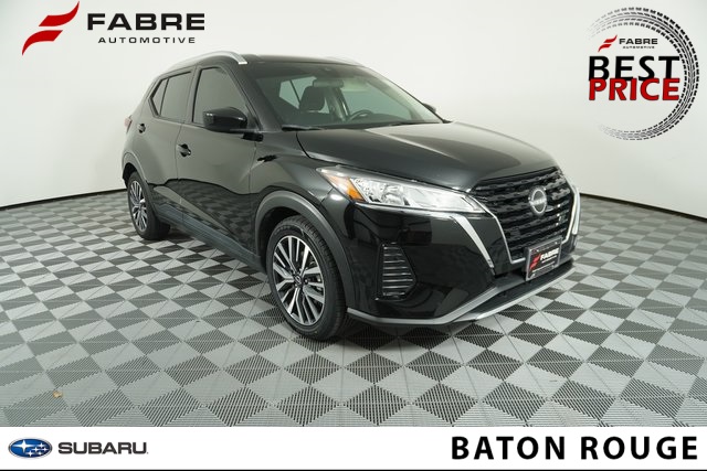 2022 Nissan Kicks SV's photo