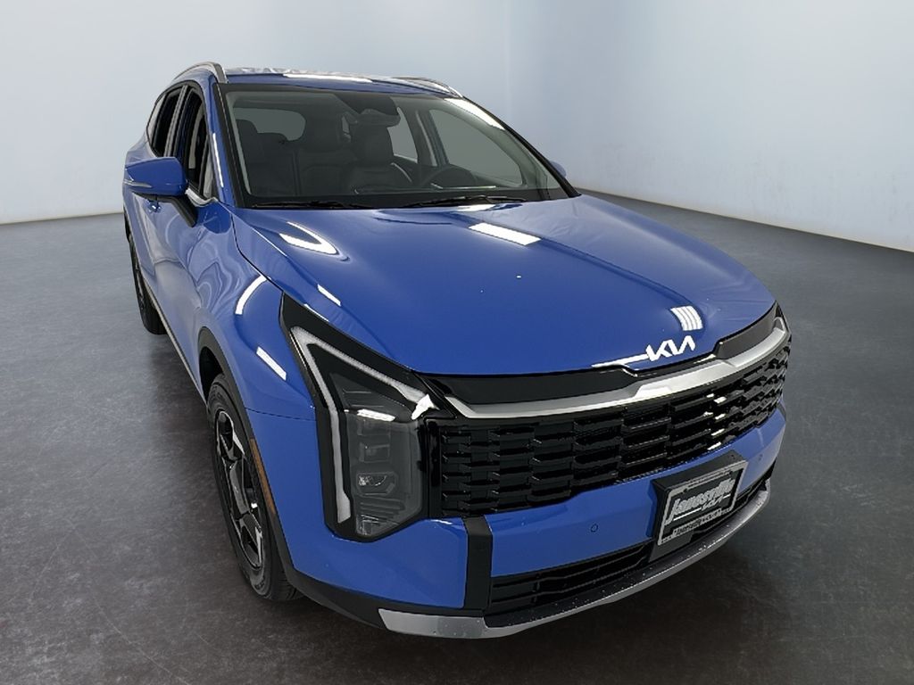 2026 Kia Sportage EX's photo