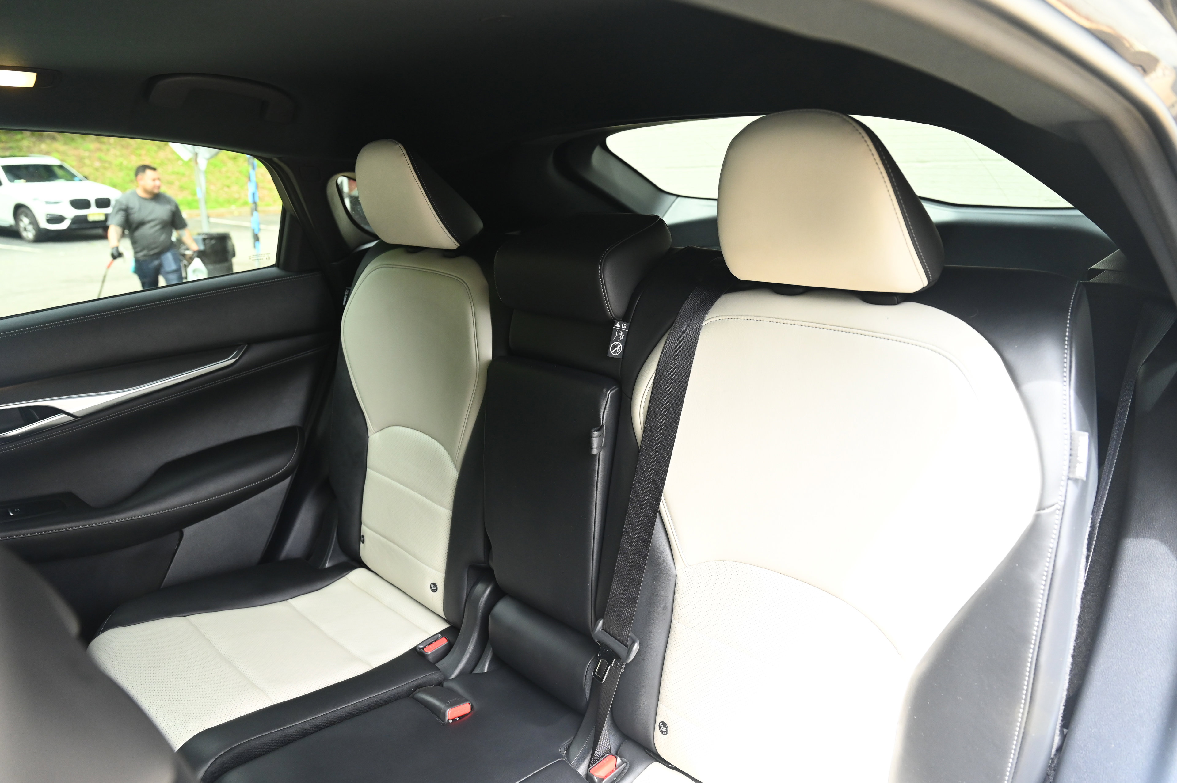 2024 Infiniti QX55 Luxe photo 26