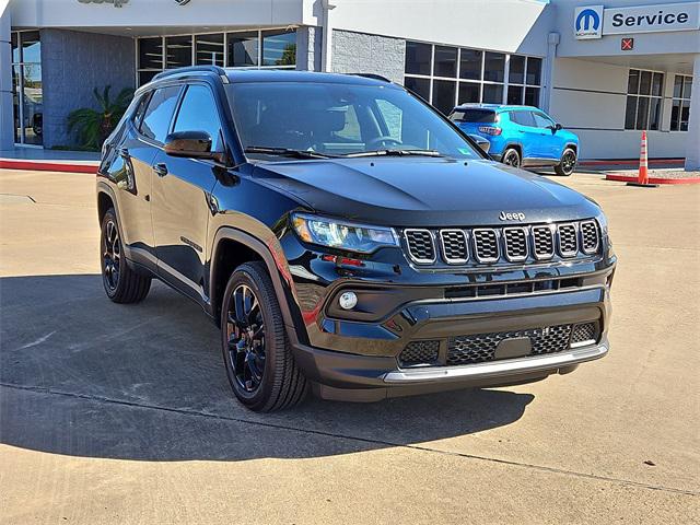 2026 Jeep Compass Altitude's photo