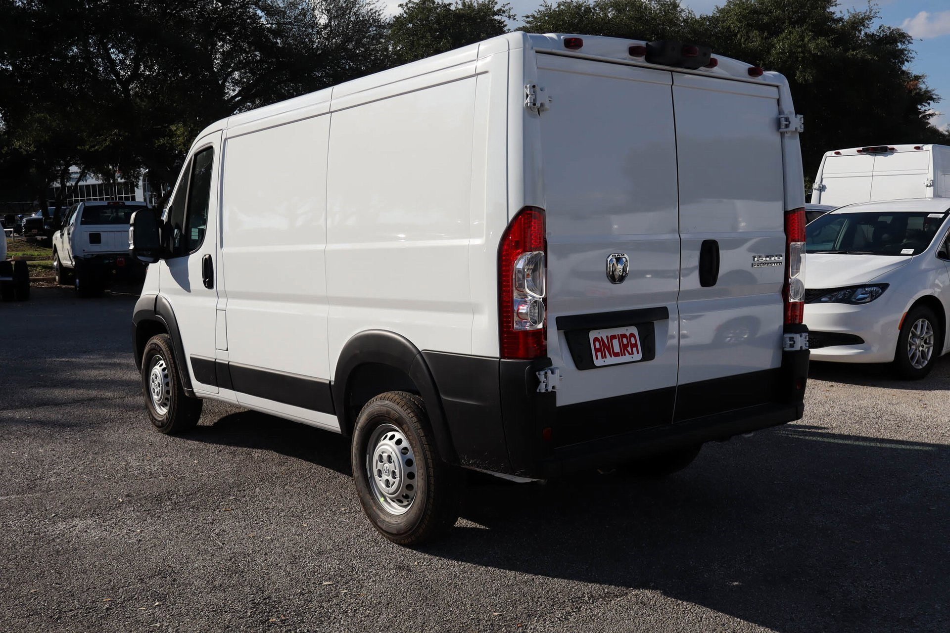 2026 Ram 1500 Tradesman photo 2
