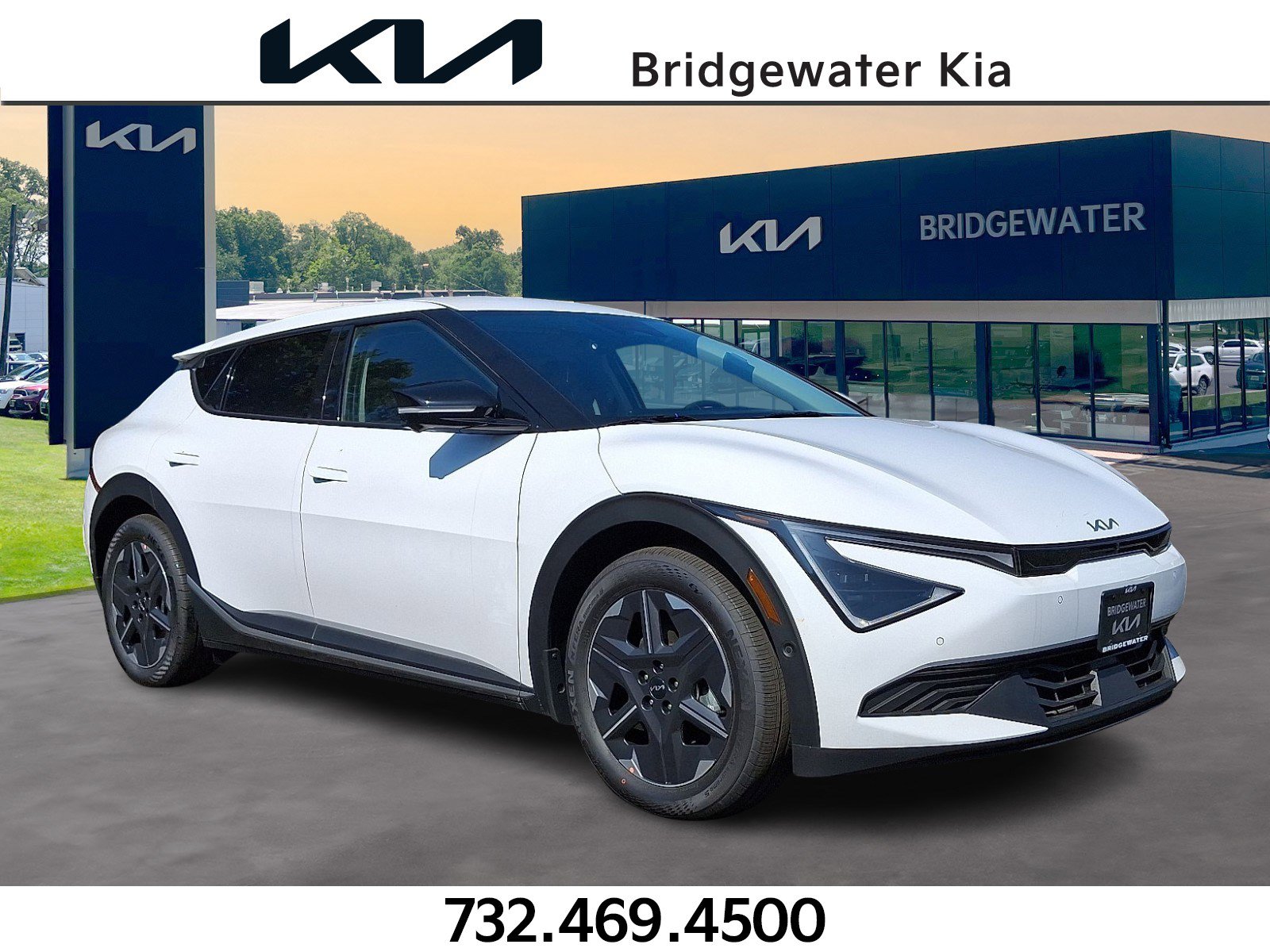 2025 Kia EV6 Light L/R's photo