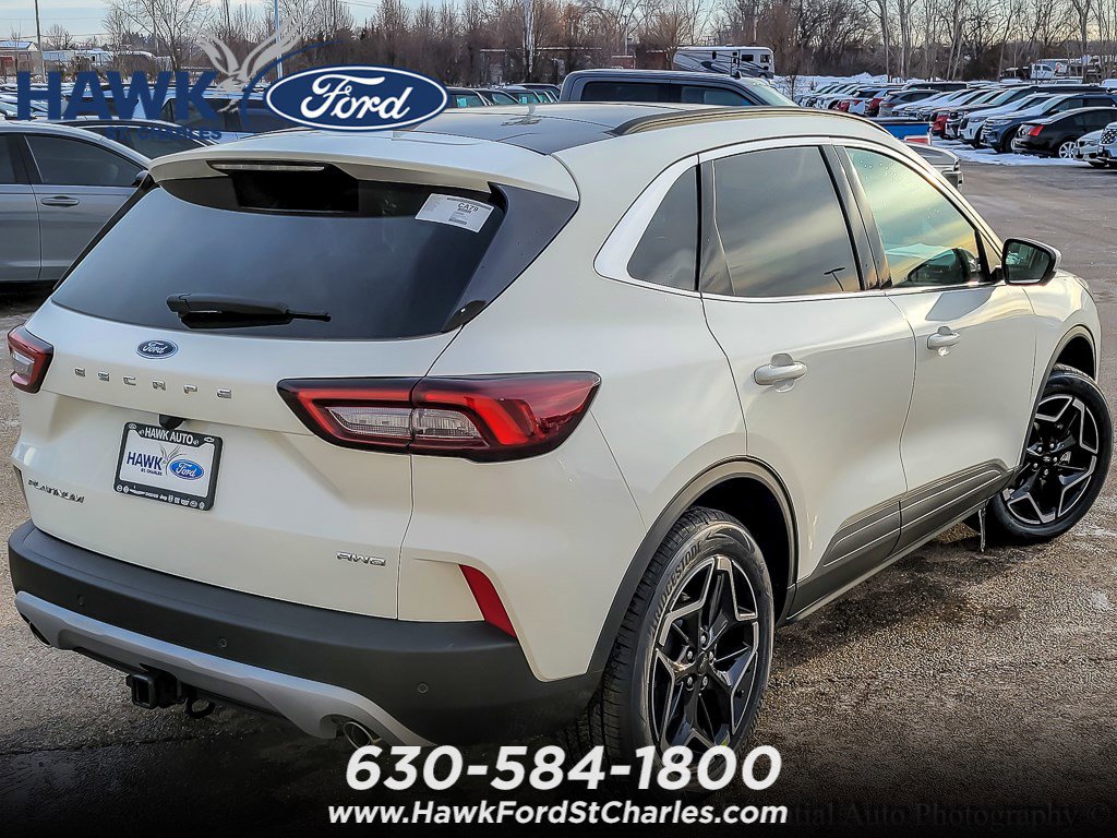 2026 FORD ESCAPE - Image 6