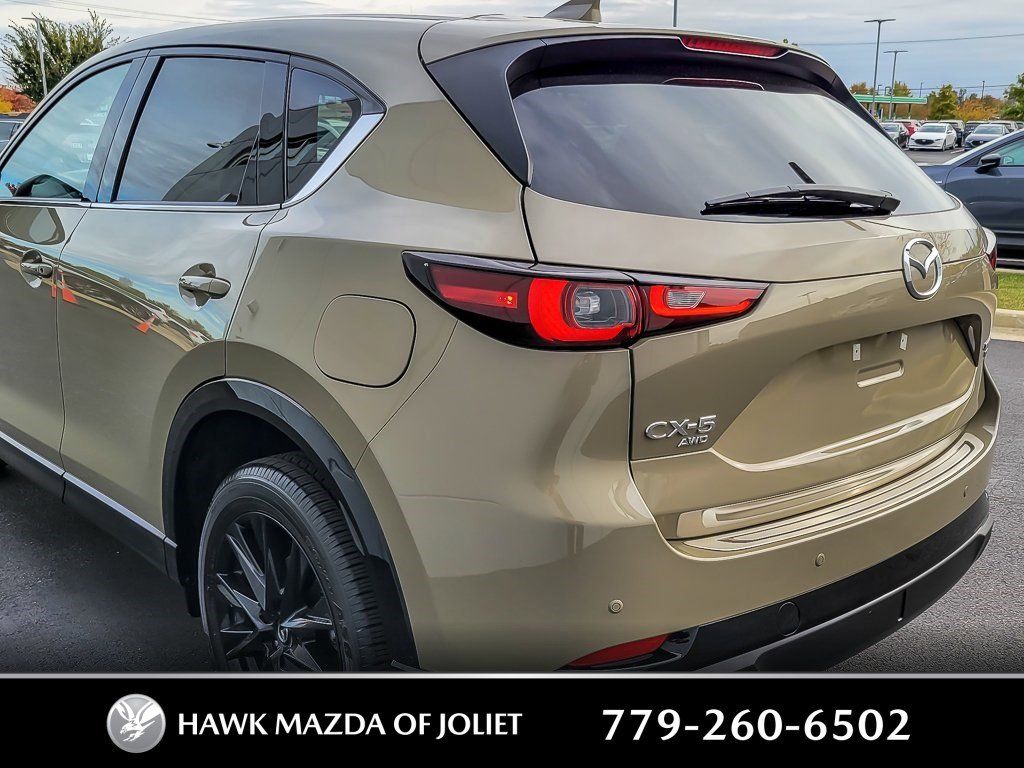 2025 MAZDA CX-5 - Image 7