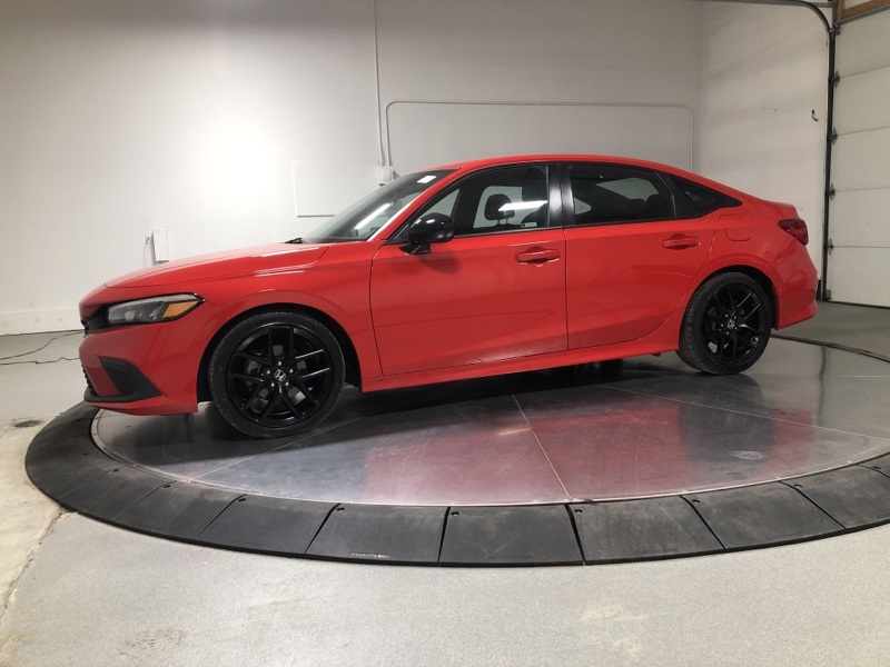 2024 Honda Civic Sport photo 4