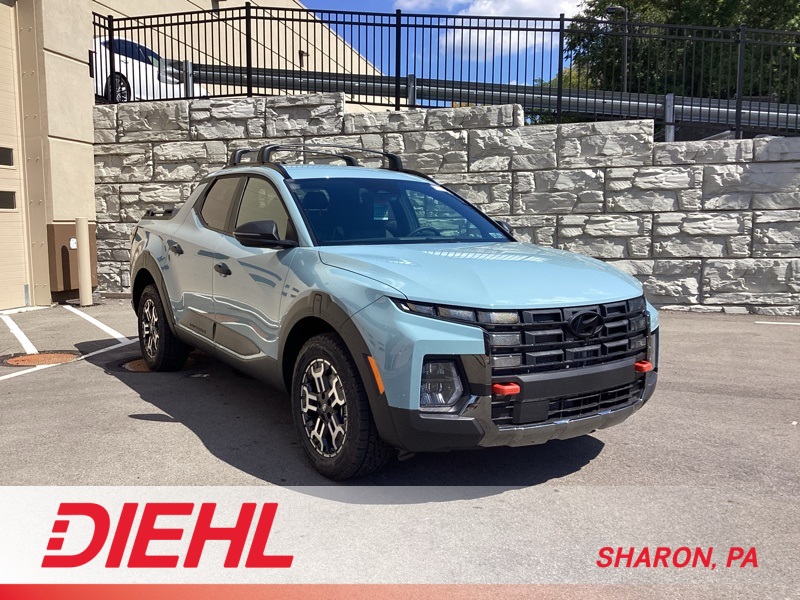 2026 Hyundai Santa Cruz XRT's photo