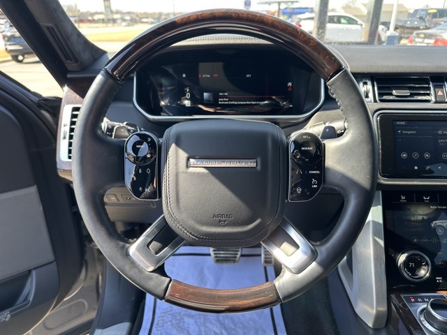 2022 Land Rover Range Rover P525 HSE HSE Westminster Edition photo 21