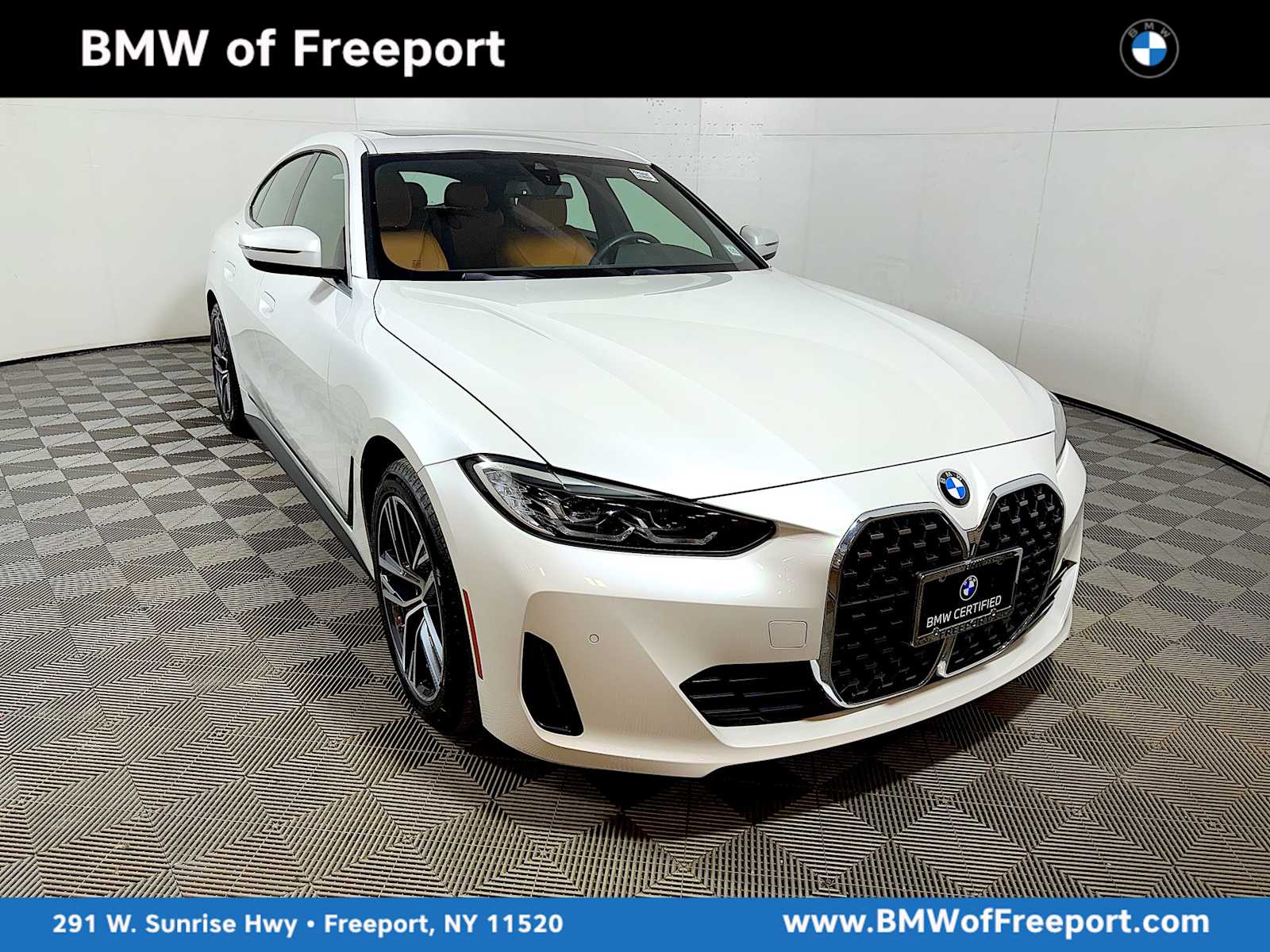 2023 BMW 4 Series 430i's photo