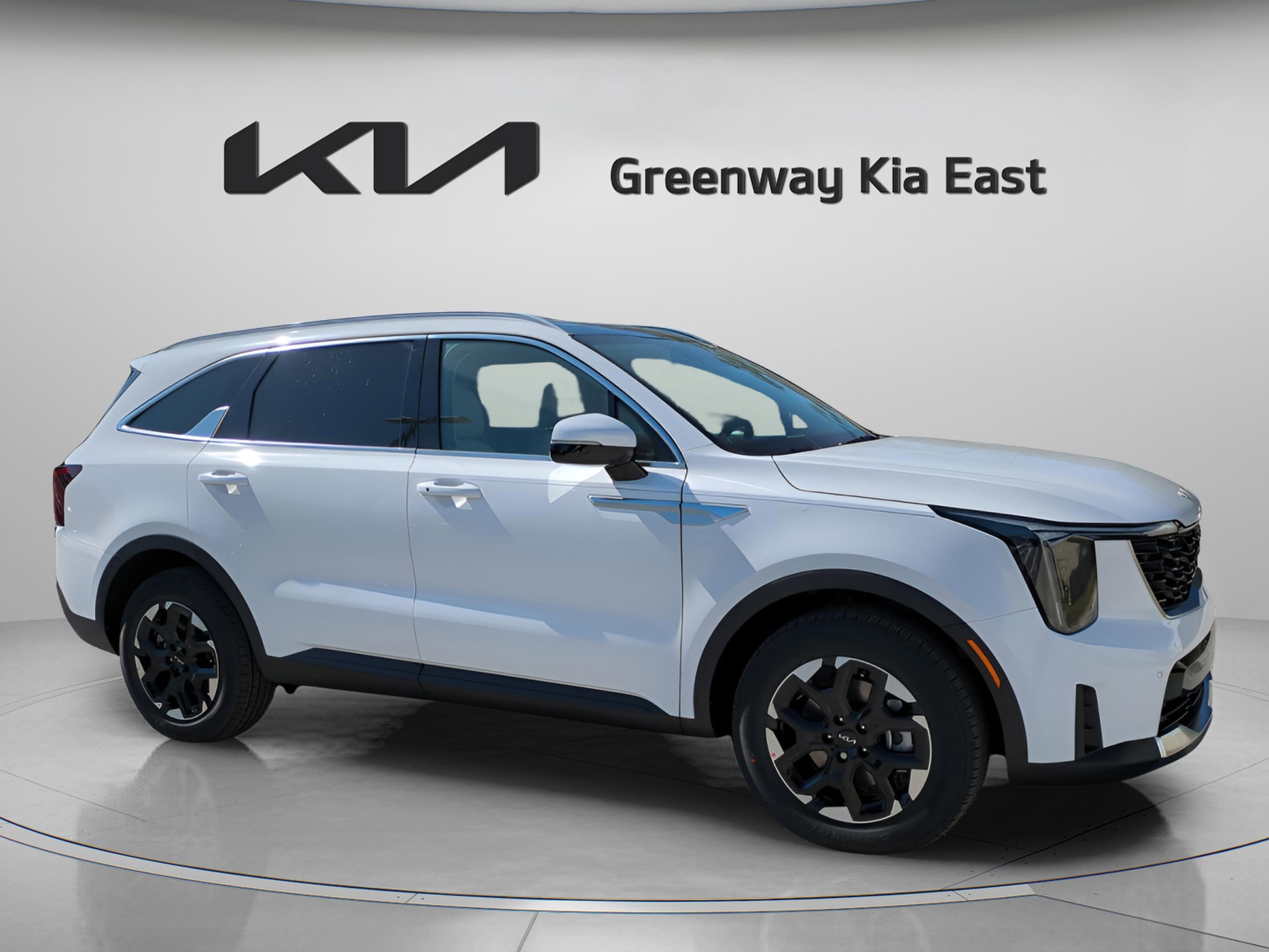 2026 Kia Sorento S's photo