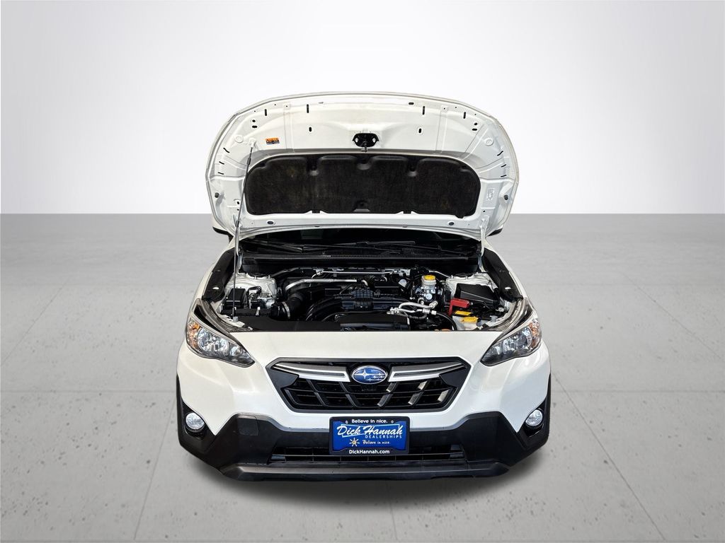 2021 Subaru Crosstrek Premium photo 17