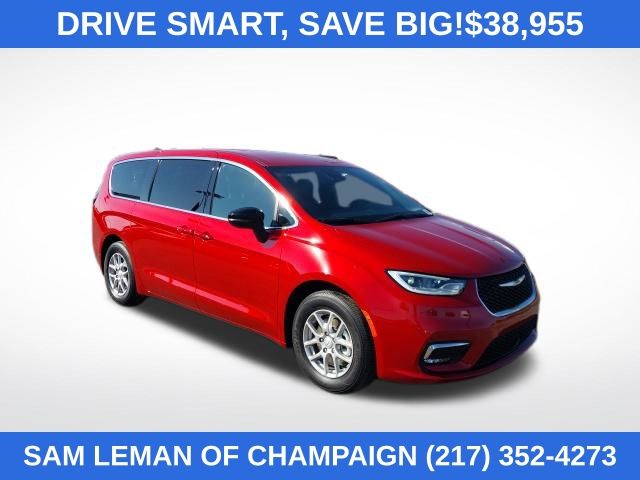 2026 Chrysler Pacifica
