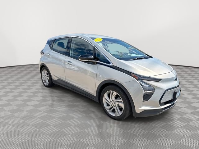 Certified 2023 Chevrolet Bolt EV LT with VIN 1G1FW6S08P4169008 for sale in Wheat Ridge, CO