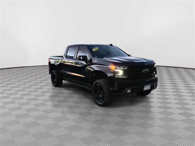 2020 Chevrolet Silverado 1500 LT Trail Boss photo 2