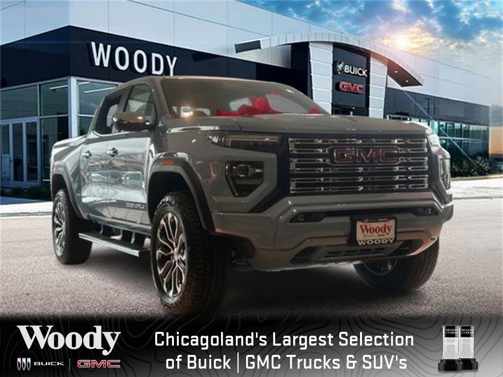 2026 GMC CANYON - Image 40