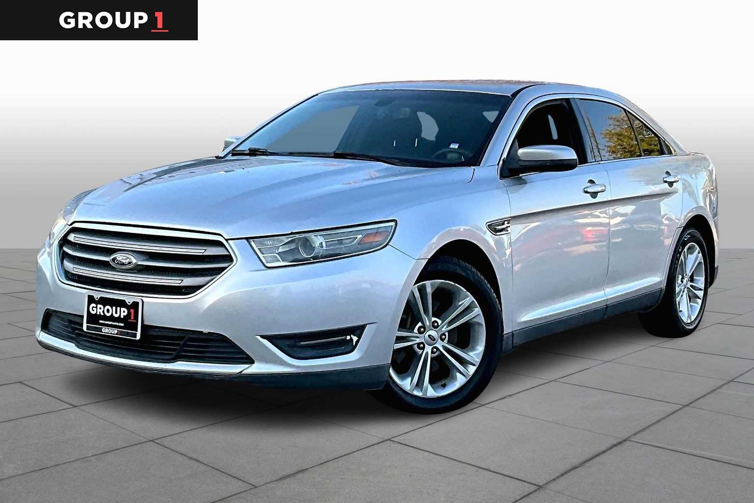 2013 Ford Taurus SEL's photo