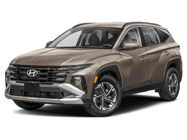 2026 Hyundai Tucson Blue SE's photo