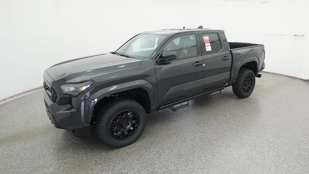 2026 Toyota Tacoma SR5's photo