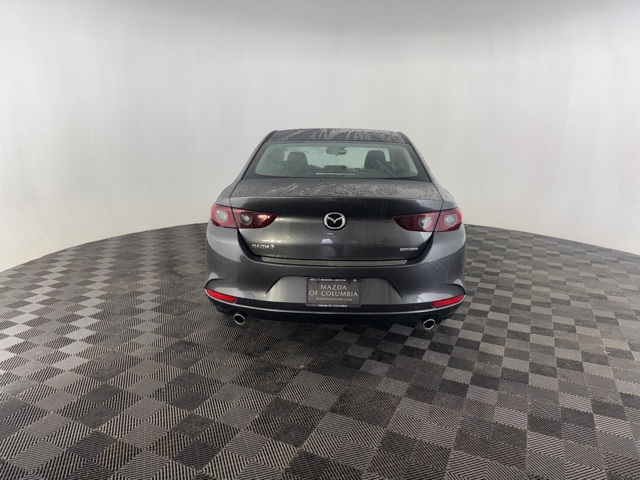 2025 Mazda Mazda3 Sedan 2.5 s Preferred photo 2